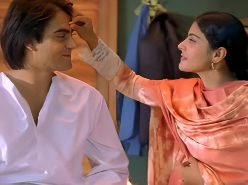 The film revolves around Muskaan (Kajol), a spirited young woman, and her relationship with her brother Vishal (Arbaaz Khan). Vishal, being the archetypal protective brother, is deeply invested in Muskaan's well-being and future.
